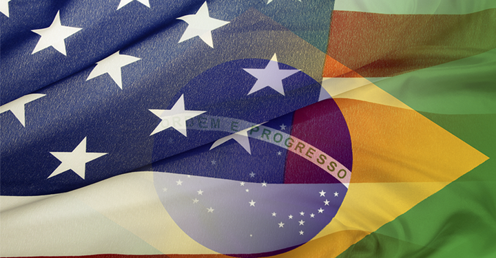 Nova obrigação da RF prevê troca de informações tributárias entre Brasil e EUA